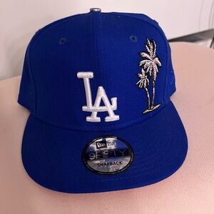 LA dodgers SnapBack
